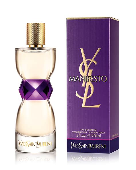 Yves Saint Laurent Manifesto Eau de Parfum Spray for Women, .